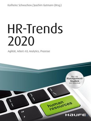 cover image of HR-Trends 2020